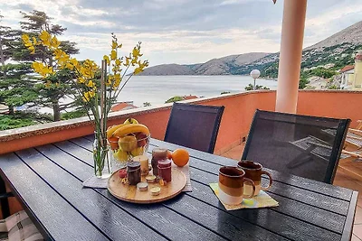 Ferienwohnung 100 m von der Adria