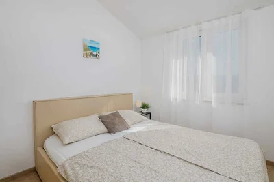Ferienwohnung mit einem wunderschönen Meerbli