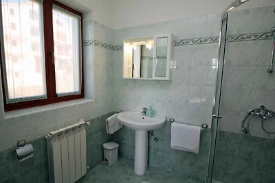 Ferienwohnung mit Klimaanlage und Meerblick