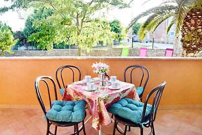 Vakantieappartement Gezinsvakantie Zambratija