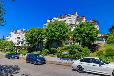 Strandnahe Ferienwohnung in Selce mit wunders