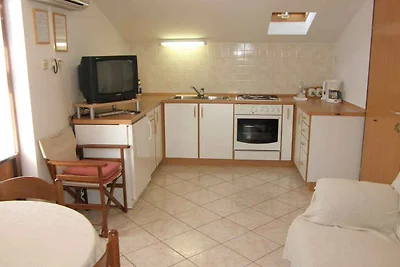 Ferienwohnung 50 m zur Adria