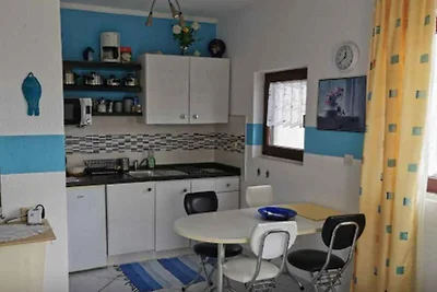 Appartamento Vacanza con famiglia Maslinica