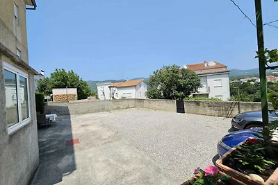 Ferienwohnung im Erdgeschoss mit Garten und