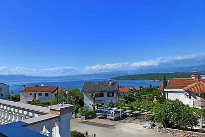 Vakantieappartement Gezinsvakantie Njivice