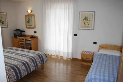 Ferienwohnung mit Balkon und WIFI