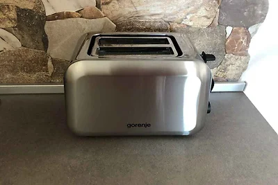 Ferienwohnung mit Meerblick, Klimaanlage und 