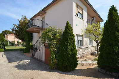 Ferienwohnung mit Terrasse