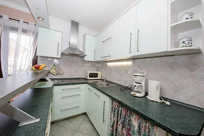 Apartment mit einem Schlafzimmer auf Rab Isla