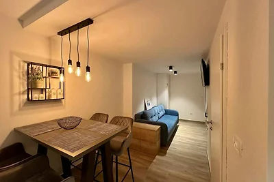 Ferienhaus moderne Familie