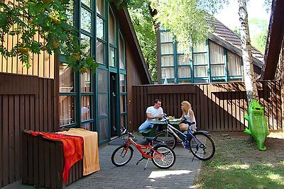 Ferienhaus in der Ferienanlage Club Tihany