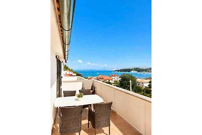 Vakantieappartement Gezinsvakantie Lopar