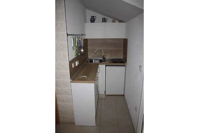 Ferienwohnung mit SAT-TV und Meerblick