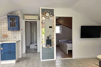 Ferienwohnung Wohnung mit Balkon