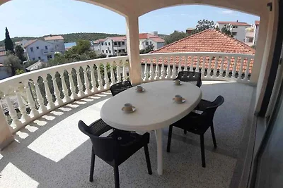 Ferienwohnung 150 m vom Strand entfernt