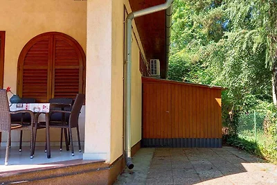 Ferienhaus in der Nähe vom Wasser