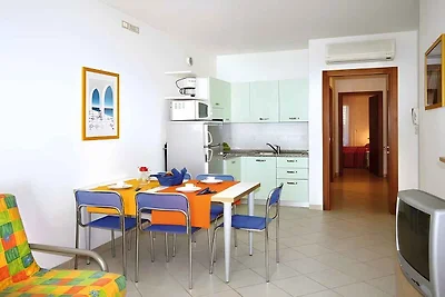 Ferienwohnung mit Klimaanlage