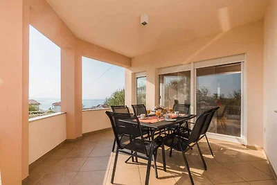 Vakantieappartement Gezinsvakantie Crikvenica