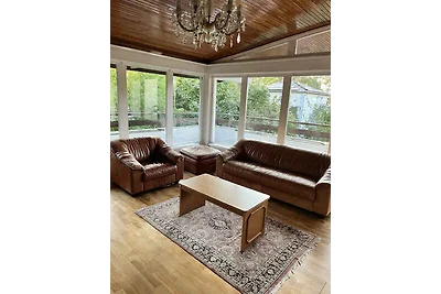 Ferienhaus mit Waschmaschine nur 100 m vom