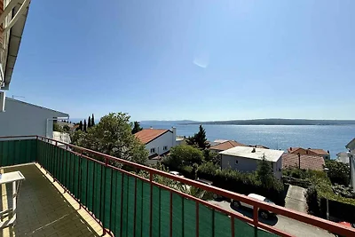 Ferienwohnung mit zwei Schlafzimmer und