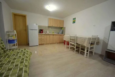Studio mit Terrasse für 2 Personen