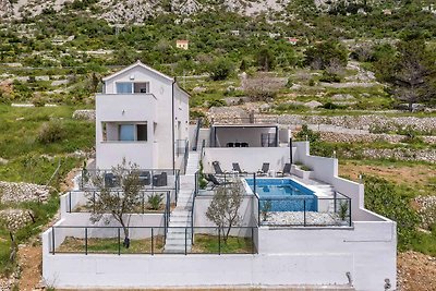 Ferienhaus in ruhiger Lage am Meer