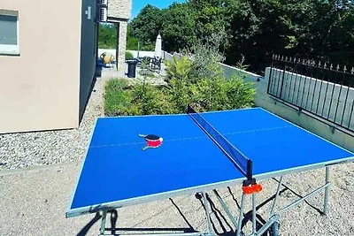 Ferienwohnung mit gemeinsamen Pool ruhig