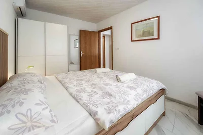 Ferienwohnung mit Klimaanlage und Grill