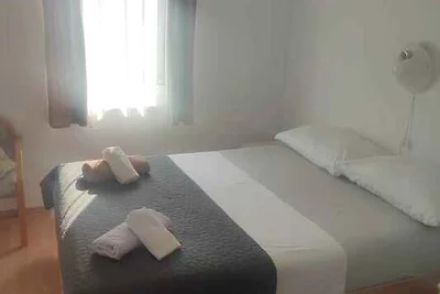 Ferienwohnung 300 m zum Strand