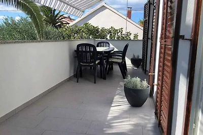 Ferienwohnung mit Whirlpool, Klimaanlage