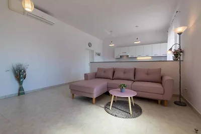 Ferienwohnung mit Meerblick und Klimaanlage