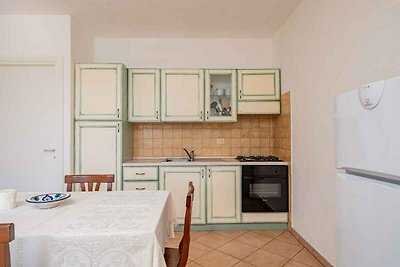 Vakantieappartement Gezinsvakantie San Teodoro