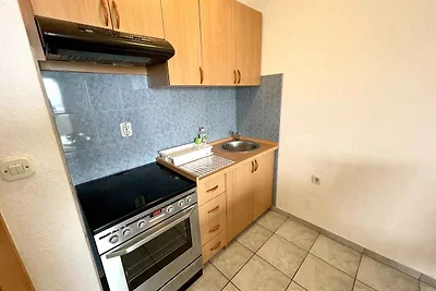 Ferienwohnung Mit Klimaanlage und Meeblick