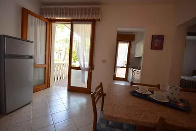 Ferienwohnung mit Balkon