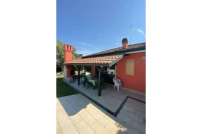 Ferienhaus Einzelvilla mit Swimmingpool