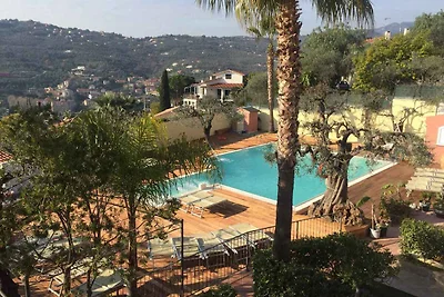Vakantieappartement Gezinsvakantie Imperia & omgeving