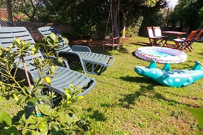 Ferienwohnung in ruhiger Lage