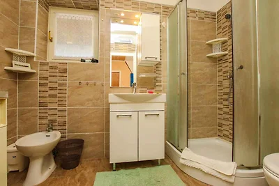 Ferienwohnung mit Klimaanlage und Terrasse