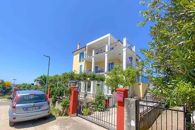 Ferienwohnung mit Blick auf Meer
