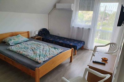 Ferienwohnung mit Grill und Tischtennisplatte