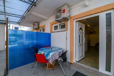 Gemütliche Unterkunft Fidelis in Okrug Gornji