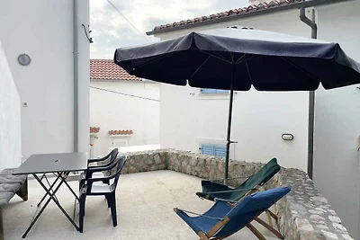 Studio mit Terrasse