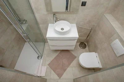 Apartment mit zwei Schlafzimmern und grosser 