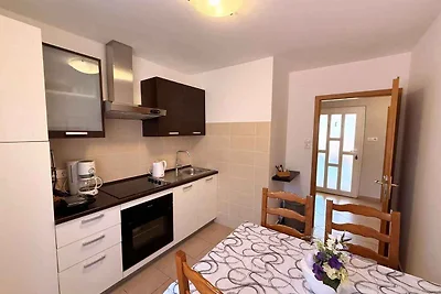 Ferienwohnung mit Meerblick