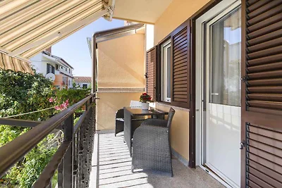 Ferienwohnung mit Balkon und Klimaanlage