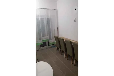 Ferienwohnung nur 40 m von Strand