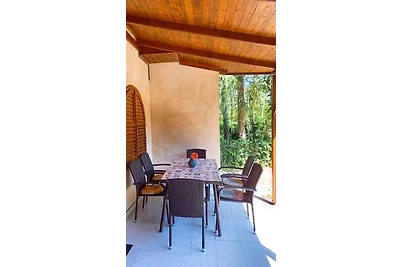 Ferienhaus in der Nähe vom Wasser