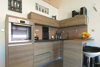 Ferienwohnung mit Klimaanlage