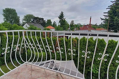 Ferienhaus mit WLAN in ruhiger Lage