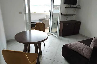 Apartment mit Schlafzimmern und Meerblick in